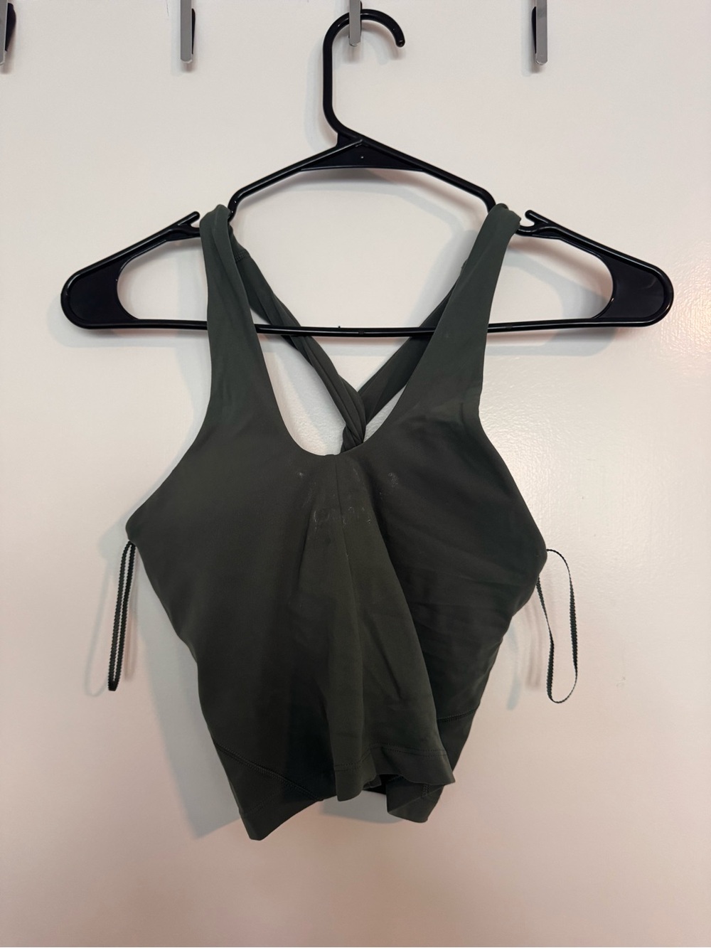 Lulu Lemon Work out Top